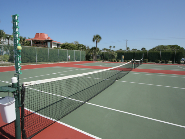 Charming Two Bedroom Vacation Condo on Longboat Key